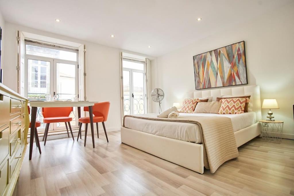 So Simply Ribeira Apartment ปอร์โต ภายนอก รูปภาพ